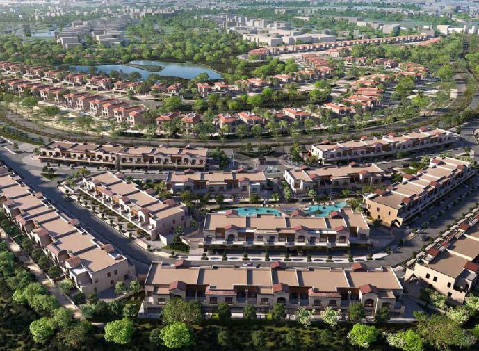 Cedarwood Estates by Wasl