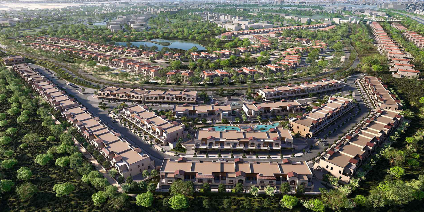 Cedarwood Estates by Wasl