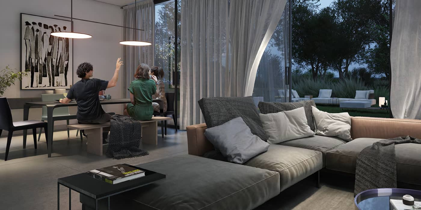 Cedarwood Estates at Jumeirah Golf Estates